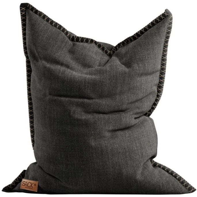SACKit Cobana Beanbag Sitzsack - 115x140 Cm - Grey 3 SACKit Cobana Beanbag Sitzsack - 115x140 Cm - Grey