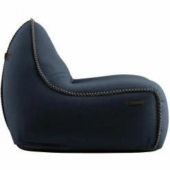 SACKit Cura Lounge Chair Sitzsack - 96x80x70 Cm - Dark Blue 7 SACKit Cura Lounge Chair Sitzsack - 96x80x70 Cm - Dark Blue -Leitmotiv Shop unnamed file 1364