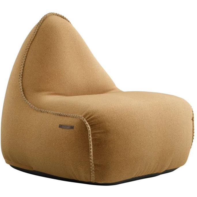 SACKit Cura Lounge Chair Sitzsack - 96x80x70 Cm - Curry 3 SACKit Cura Lounge Chair Sitzsack - 96x80x70 Cm - Curry