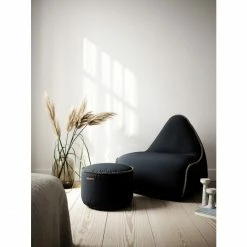 SACKit Cura Lounge Chair Sitzsack - 96x80x70 Cm - Black 7 SACKit Cura Lounge Chair Sitzsack - 96x80x70 Cm - Black -Leitmotiv Shop unnamed file 1372