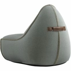 SACKit Cura Lounge Chair Sitzsack - 96x80x70 Cm - Grey 6 SACKit Cura Lounge Chair Sitzsack - 96x80x70 Cm - Grey -Leitmotiv Shop unnamed file 1374