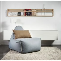 SACKit Medley Lounge Chair Sitzsack - 96x80x70 Cm - Dusty Blue 9 SACKit Medley Lounge Chair Sitzsack - 96x80x70 Cm - Dusty Blue -Leitmotiv Shop unnamed file 1379