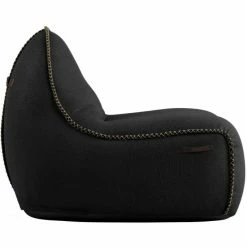 SACKit Medley Lounge Chair Sitzsack - 96x80x70 Cm - Black 6 SACKit Medley Lounge Chair Sitzsack - 96x80x70 Cm - Black -Leitmotiv Shop unnamed file 1381