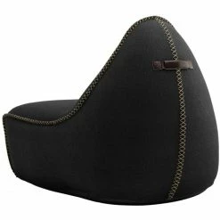 SACKit Medley Lounge Chair Sitzsack - 96x80x70 Cm - Black 7 SACKit Medley Lounge Chair Sitzsack - 96x80x70 Cm - Black -Leitmotiv Shop unnamed file 1382