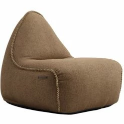 SACKit Medley Lounge Chair Sitzsack - 96x80x70 Cm - Sand