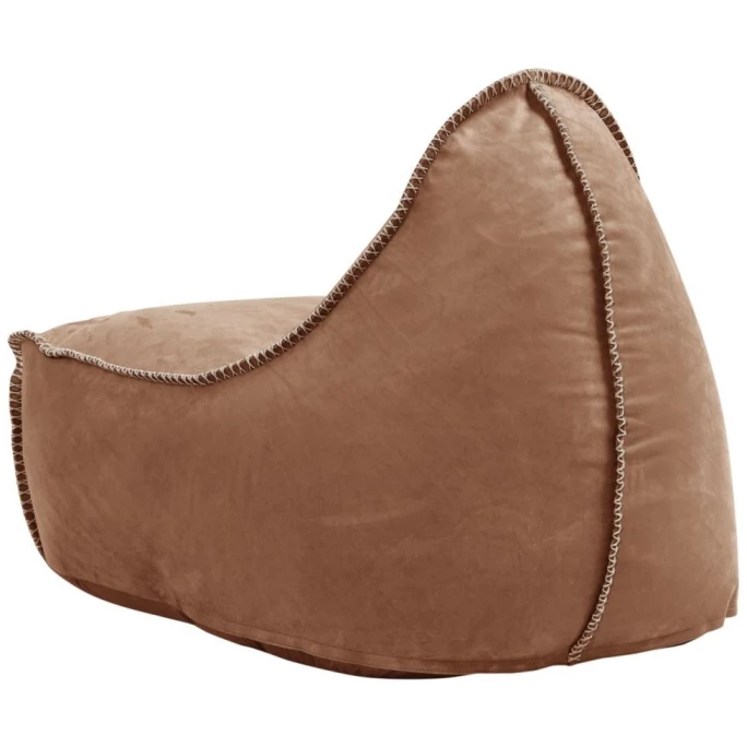 SACKit Dunes Lounge Chair Sitzsack - 96x80x70 Cm - Camel 4 SACKit Dunes Lounge Chair Sitzsack - 96x80x70 Cm - Camel – Bild 2