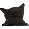 SACKit Cobana Beanbag Junior Sitzsack Indoor/Outdoor - 100x130 Cm - Black 1 SACKit Cobana Beanbag Junior Sitzsack Indoor/Outdoor - 100x130 Cm - Black -Leitmotiv Shop unnamed file 1409