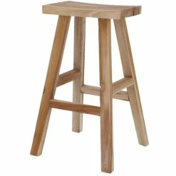 Jan Kurtz CURVE Barhocker - 72x50x40 Cm - Teak 8 Jan Kurtz CURVE Barhocker - 72x50x40 Cm - Teak -Leitmotiv Shop unnamed file 142