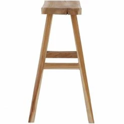 Jan Kurtz CURVE Barhocker - 72x50x40 Cm - Teak 9 Jan Kurtz CURVE Barhocker - 72x50x40 Cm - Teak -Leitmotiv Shop unnamed file 143