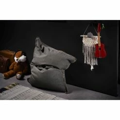 SACKit Cobana Beanbag Junior Sitzsack Indoor/Outdoor - 100x130 Cm - Grey -Leitmotiv Shop unnamed file 1435