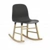 Normann Copenhagen Normann Form Rocking Oak Schaukelstuhl - H 73 X B 47 X T 67 Cm - Black / Eiche 2 Normann Copenhagen Normann Form Rocking Oak Schaukelstuhl - H 73 X B 47 X T 67 Cm - Black / Eiche -Leitmotiv Shop unnamed file 1472