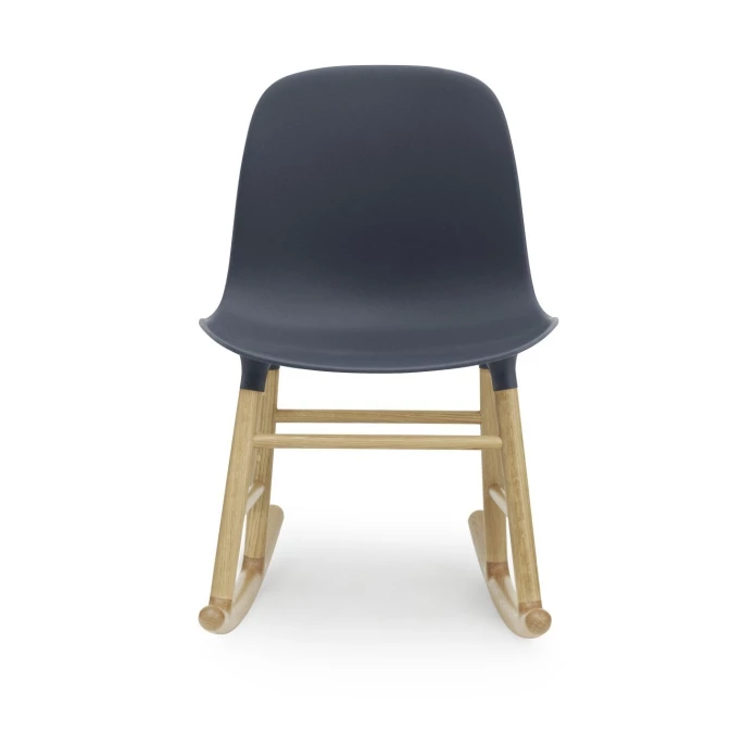 Normann Form Rocking Oak Schaukelstuhl - H 73 x B 47 x T 67 cm - blue / Eiche Normann Copenhagen Normann Form Rocking Oak Schaukelstuhl - H 73 X B 47 X T 67 Cm - Blue / Eiche -Leitmotiv Shop unnamed file 1481