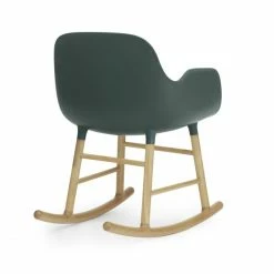Normann Copenhagen Normann Form Rocking Oak Schaukelstuhl Mit Armlehne - H 73 X B 56 X T 67 Cm - Green / Eiche 5 Normann Copenhagen Normann Form Rocking Oak Schaukelstuhl Mit Armlehne - H 73 X B 56 X T 67 Cm - Green / Eiche -Leitmotiv Shop unnamed file 1536