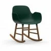Normann Copenhagen Normann Form Rocking Walnut Schaukelstuhl Mit Armlehne - H 73 X B 56 X T 67 Cm - Green / Walnuss 1 Normann Copenhagen Normann Form Rocking Walnut Schaukelstuhl Mit Armlehne - H 73 X B 56 X T 67 Cm - Green / Walnuss -Leitmotiv Shop unnamed file 1561