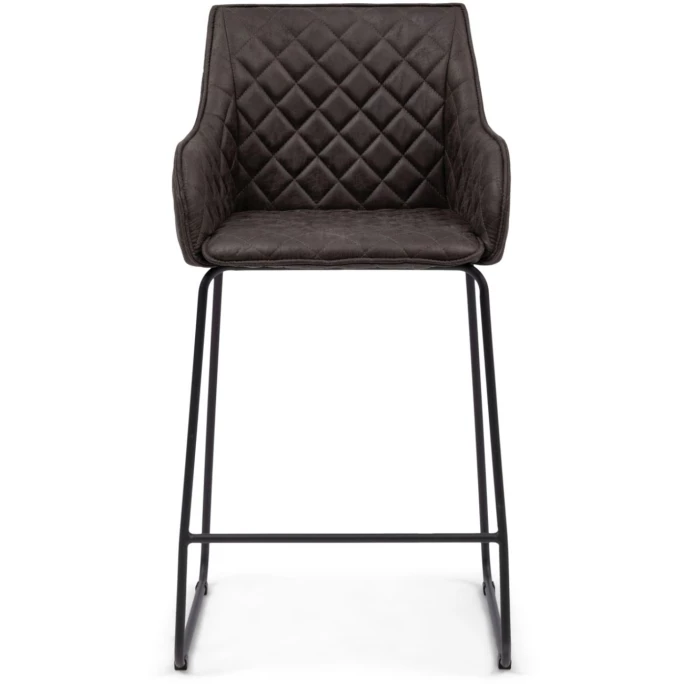 Riviera Maison Rivièra Maison Frisco Drive Barhocker - 42x51x97 Cm - Espresso 3 Riviera Maison Rivièra Maison Frisco Drive Barhocker - 42x51x97 Cm - Espresso