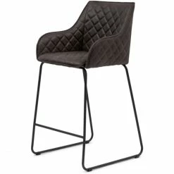 Riviera Maison Rivièra Maison Frisco Drive Barhocker - 42x51x97 Cm - Espresso 13 Riviera Maison Rivièra Maison Frisco Drive Barhocker - 42x51x97 Cm - Espresso -Leitmotiv Shop unnamed file 163