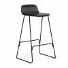 Normann Copenhagen Just Barstool Barhocker Mit Lehne - 80 X 46,5 X 42 Cm - Sitzhöhe 65 Cm - Black/Black 1 Normann Copenhagen Just Barstool Barhocker Mit Lehne - 80 X 46,5 X 42 Cm - Sitzhöhe 65 Cm - Black/Black -Leitmotiv Shop unnamed file 179