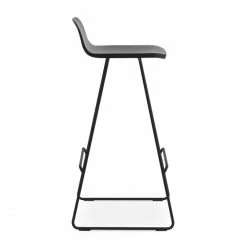 Normann Copenhagen Just Barstool Barhocker Mit Lehne - 80 X 46,5 X 42 Cm - Sitzhöhe 65 Cm - Black/Black 8 Normann Copenhagen Just Barstool Barhocker Mit Lehne - 80 X 46,5 X 42 Cm - Sitzhöhe 65 Cm - Black/Black -Leitmotiv Shop unnamed file 181