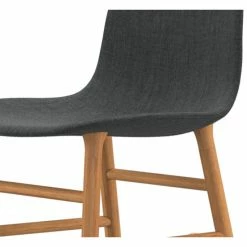 Normann Copenhagen Normann Rocking Oak Schaukelstuhl Textil-gepolstert Remix - H 73 X B 47 X T 67 Cm - Dark Grey 163 4 Normann Copenhagen Normann Rocking Oak Schaukelstuhl Textil-gepolstert Remix - H 73 X B 47 X T 67 Cm - Dark Grey 163 -Leitmotiv Shop unnamed file 1848