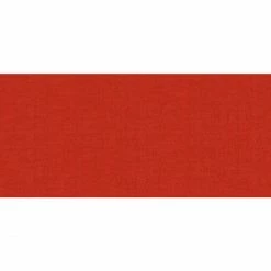 Normann Copenhagen Normann Rocking Oak Schaukelstuhl Textil-gepolstert Remix - H 73 X B 47 X T 67 Cm - Red 643 -Leitmotiv Shop unnamed file 1861