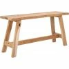 House Nordic Barcelona Bank - 90x25 Cm - Höhe 45 Cm - Natur 2 House Nordic Barcelona Bank - 90x25 Cm - Höhe 45 Cm - Natur -Leitmotiv Shop unnamed file 1991
