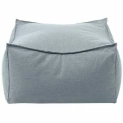 Blomus STAY Outdoor Hocker Indoor & Outdoor - 60x60x33 Cm - Ocean