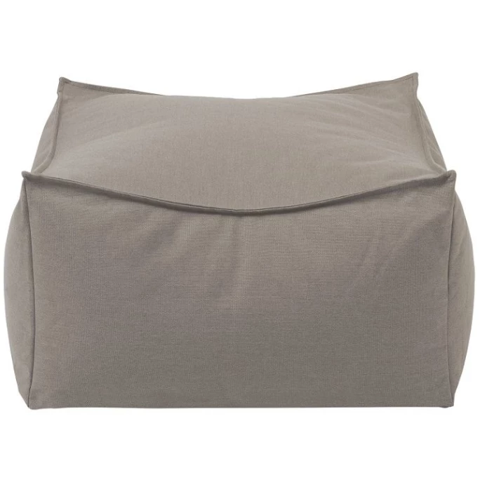 Blomus STAY Outdoor Hocker Indoor & Outdoor - 60x60x33 Cm - Earth 3 Blomus STAY Outdoor Hocker Indoor & Outdoor - 60x60x33 Cm - Earth