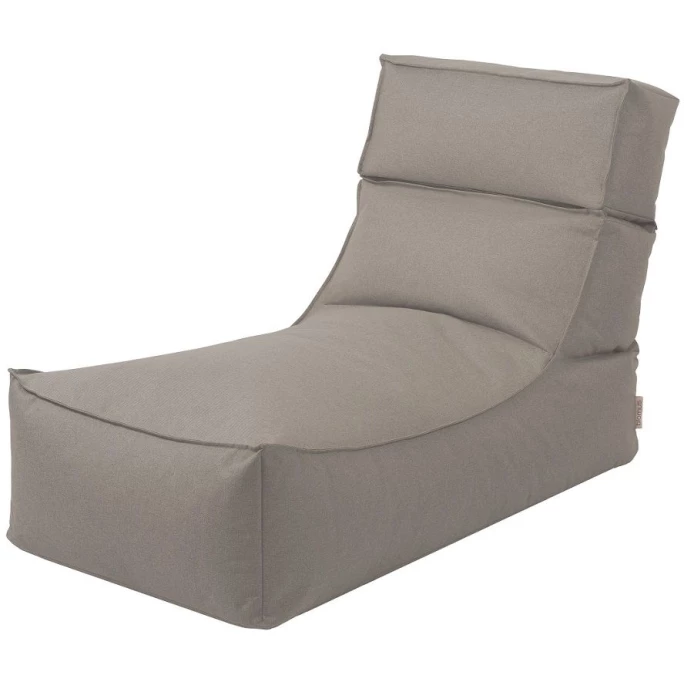 Blomus STAY Sonnenliege / Sitzsack-Liege Indoor & Outdoor - 120x60x75 Cm - Earth 3 Blomus STAY Sonnenliege / Sitzsack-Liege Indoor & Outdoor - 120x60x75 Cm - Earth