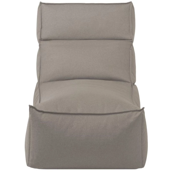 Blomus STAY Sonnenliege / Sitzsack-Liege Indoor & Outdoor - 120x60x75 Cm - Earth 4 Blomus STAY Sonnenliege / Sitzsack-Liege Indoor & Outdoor - 120x60x75 Cm - Earth – Bild 2