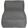 Blomus GROW Chaiselongue Indoor & Outdoor - M = 145x75x68 Cm - Coal -Leitmotiv Shop unnamed file 2020