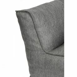 Blomus GROW Chaiselongue Indoor & Outdoor - M = 145x75x68 Cm - Coal -Leitmotiv Shop unnamed file 2023