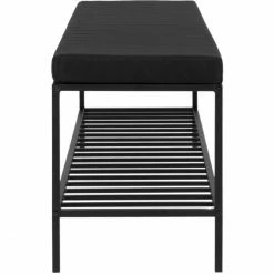 House Nordic Vita Sitzbank - 36x100x48,5 Cm - Schwarz 10 House Nordic Vita Sitzbank - 36x100x48,5 Cm - Schwarz -Leitmotiv Shop unnamed file 2039