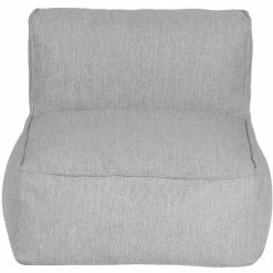 Blomus GROW 1-Sitzer Indoor & Outdoor - 95x75x68 Cm - Cloud