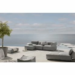 Blomus GROW 1-Sitzer Indoor & Outdoor - 95x75x68 Cm - Cloud -Leitmotiv Shop unnamed file 2049