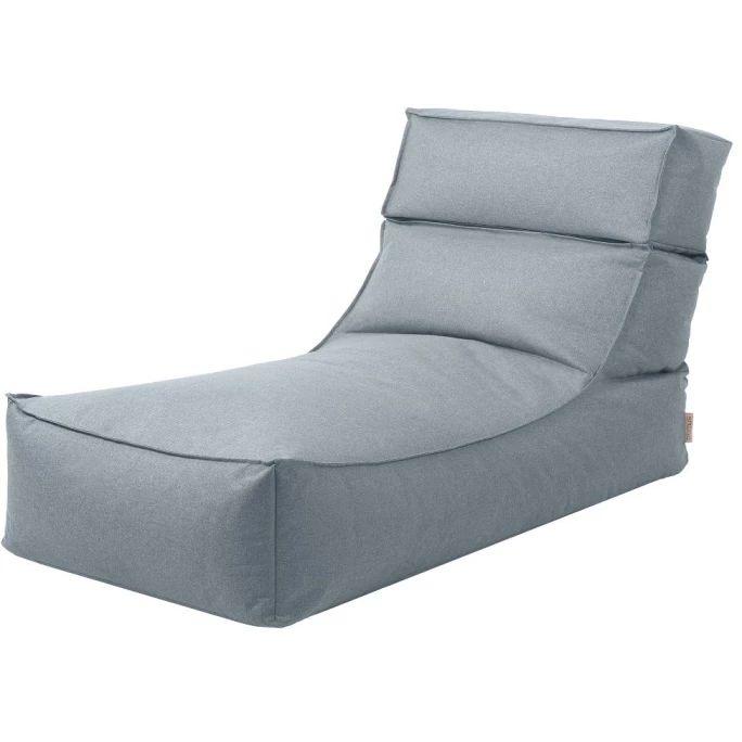 blomus STAY Outdoor-Lounger L indoor & outdoor - 150x80x80 cm - ocean Blomus STAY Outdoor-Lounger L Indoor & Outdoor - 150x80x80 Cm - Ocean -Leitmotiv Shop unnamed file 2053