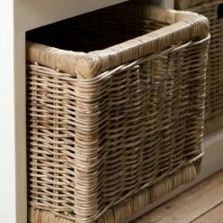 Riviera Maison Rivièra Maison Hyannis Hafenbank Mit Aufbewahrung - 110x40x48 Cm - White Sand -Leitmotiv Shop unnamed file 2108