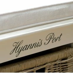 Riviera Maison Rivièra Maison Hyannis Hafenbank Mit Aufbewahrung - 110x40x48 Cm - White Sand -Leitmotiv Shop unnamed file 2109