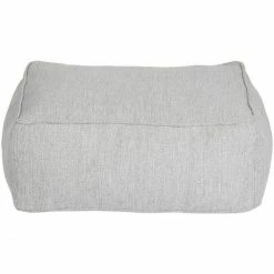 Blomus GROW Hocker Indoor & Outdoor - L = 75x75x38 Cm - Cloud