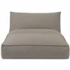 Blomus STAY Outdoor-Bett L Indoor & Outdoor - 190x120x25 Cm - Earth -Leitmotiv Shop unnamed file 2117