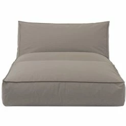Blomus STAY Outdoor-Bett L Indoor & Outdoor - 190x120x25 Cm - Earth