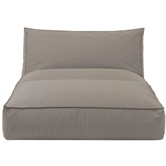 blomus STAY Outdoor-Bett L indoor & outdoor - 190x120x25 cm - earth Blomus STAY Outdoor-Bett L Indoor & Outdoor - 190x120x25 Cm - Earth -Leitmotiv Shop unnamed file 2117