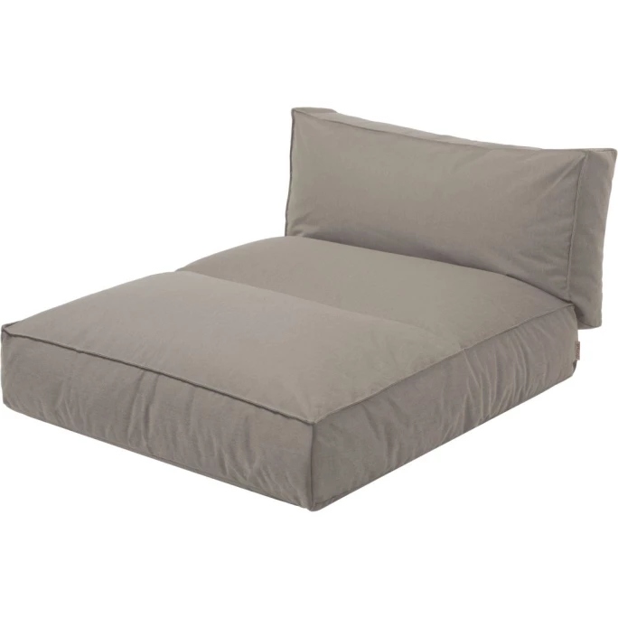 blomus STAY Outdoor-Bett L indoor & outdoor - 190x120x25 cm - earth Blomus STAY Outdoor-Bett L Indoor & Outdoor - 190x120x25 Cm - Earth -Leitmotiv Shop unnamed file 2118