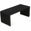 HK Living Slatted Bench Element Bank - 96x43x39,5 Cm - Black 1 HK Living Slatted Bench Element Bank - 96x43x39,5 Cm - Black -Leitmotiv Shop unnamed file 2126