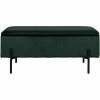 House Nordic Watford Sitzbank - 36,5x95x46 Cm - Grün -Leitmotiv Shop unnamed file 2160
