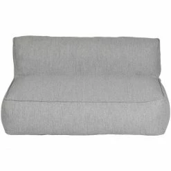 Blomus GROW 2-Sitzer Indoor & Outdoor - 95x130x68 Cm - Cloud