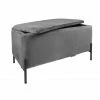 Leitmotiv Snog Sitzbank XL - 90x45x45 Cm - Dark Grey 2 Leitmotiv Snog Sitzbank XL - 90x45x45 Cm - Dark Grey -Leitmotiv Shop unnamed file 2188
