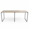 Lind DNA Bench Bull Bank - 112x38x44 Cm - Warm Grey -Leitmotiv Shop unnamed file 2194