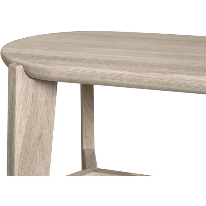 Blomus ELI Sitzbank - 110x45x39,5 Cm - Eiche 4 Blomus ELI Sitzbank - 110x45x39,5 Cm - Eiche – Bild 2