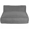 Blomus GROW Doppel-Chaiselongue Indoor & Outdoor - L = 145x130x68 Cm - Coal -Leitmotiv Shop unnamed file 2250