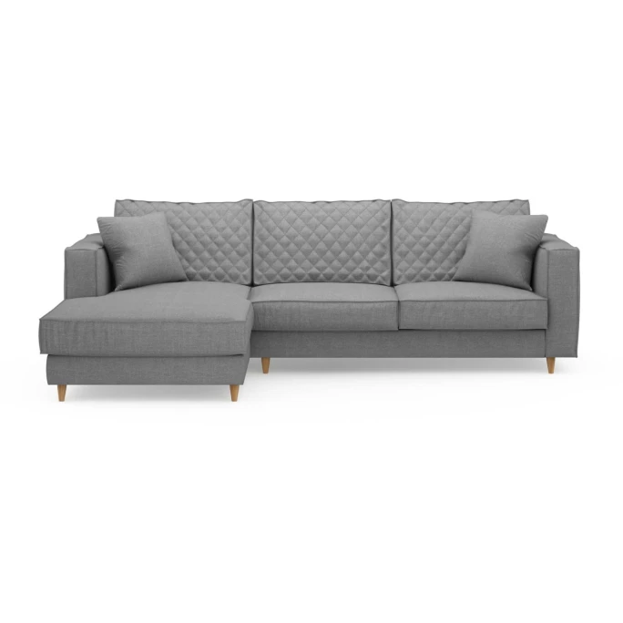 Rivièra Maison Kendall Sofa mit Chaiselongue (links) - 268x97/172x60/87 cm - grey Riviera Maison Rivièra Maison Kendall Sofa Mit Chaiselongue (links) - 268x97/172x60/87 Cm - Grey -Leitmotiv Shop unnamed file 2275